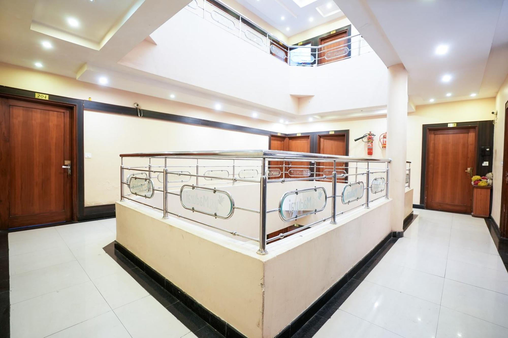 Hotel Madurai Udaipur Exterior foto