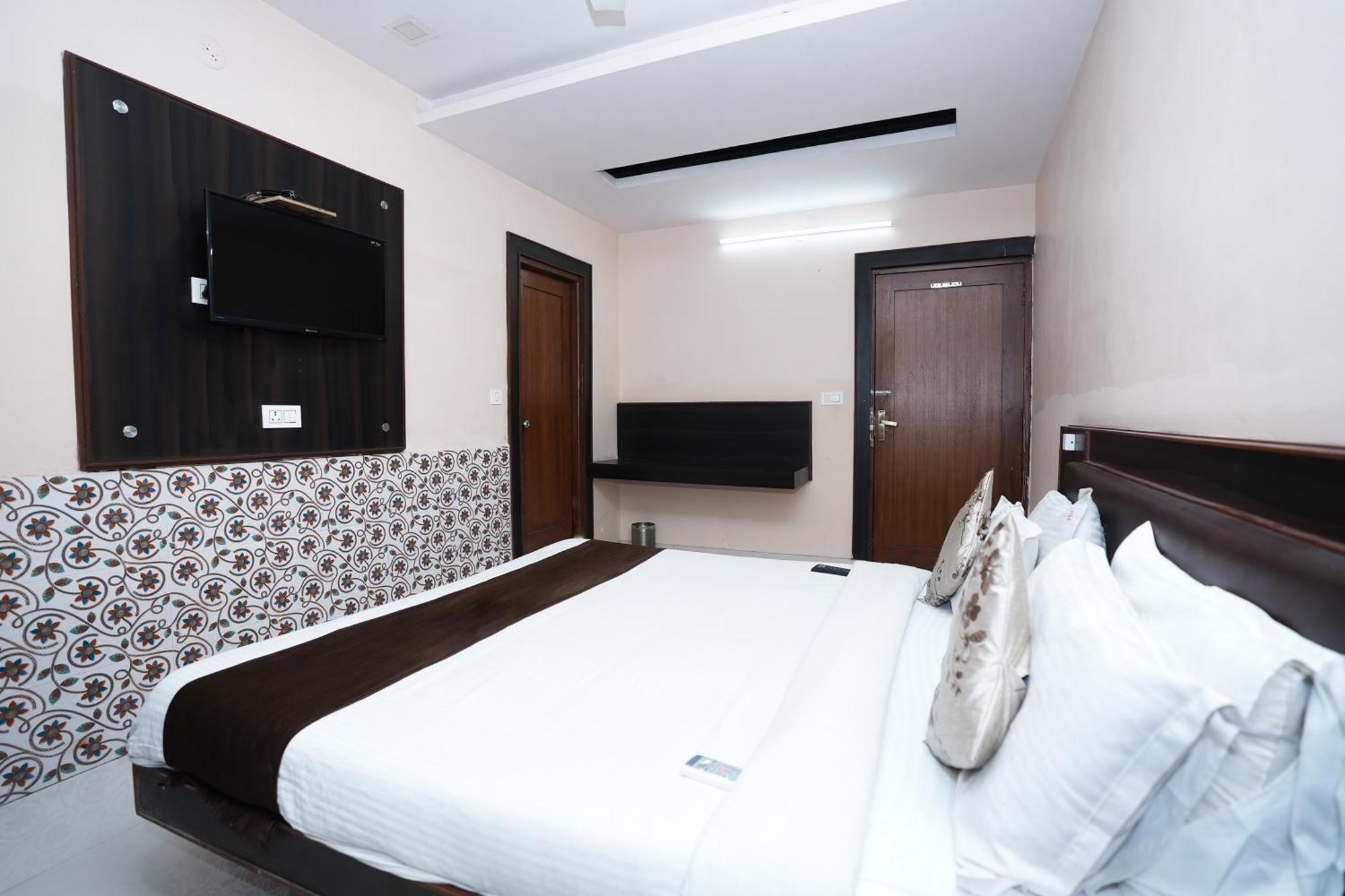 Hotel Madurai Udaipur Exterior foto