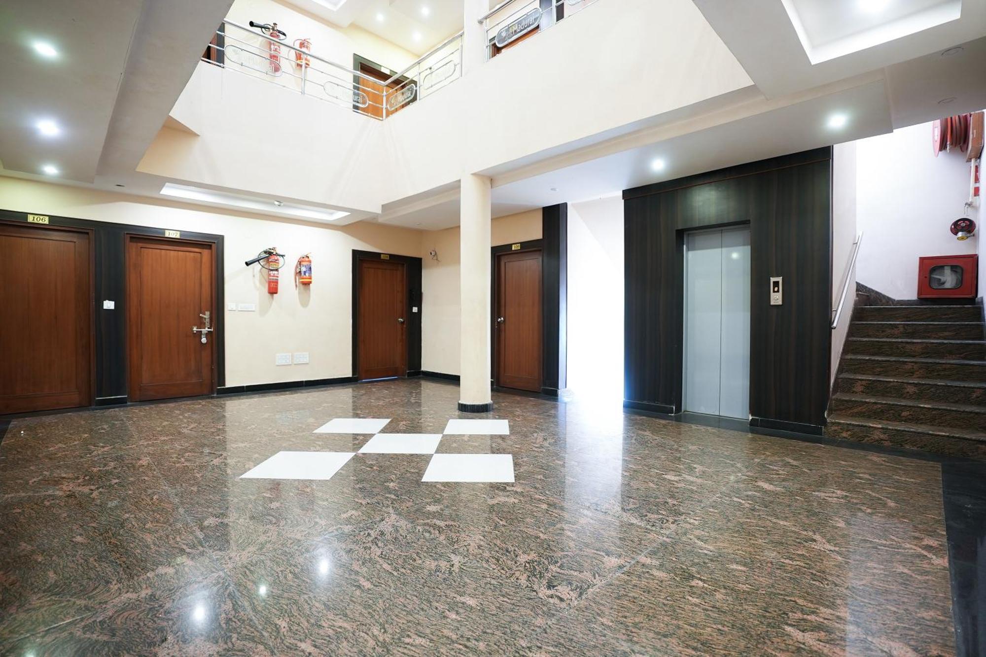 Hotel Madurai Udaipur Exterior foto