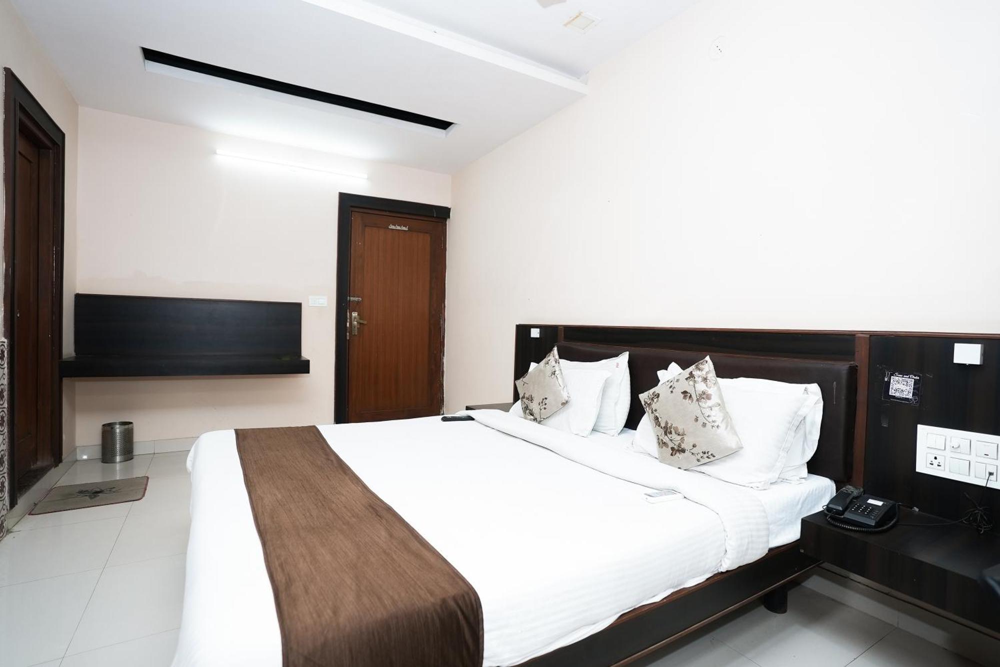 Hotel Madurai Udaipur Exterior foto