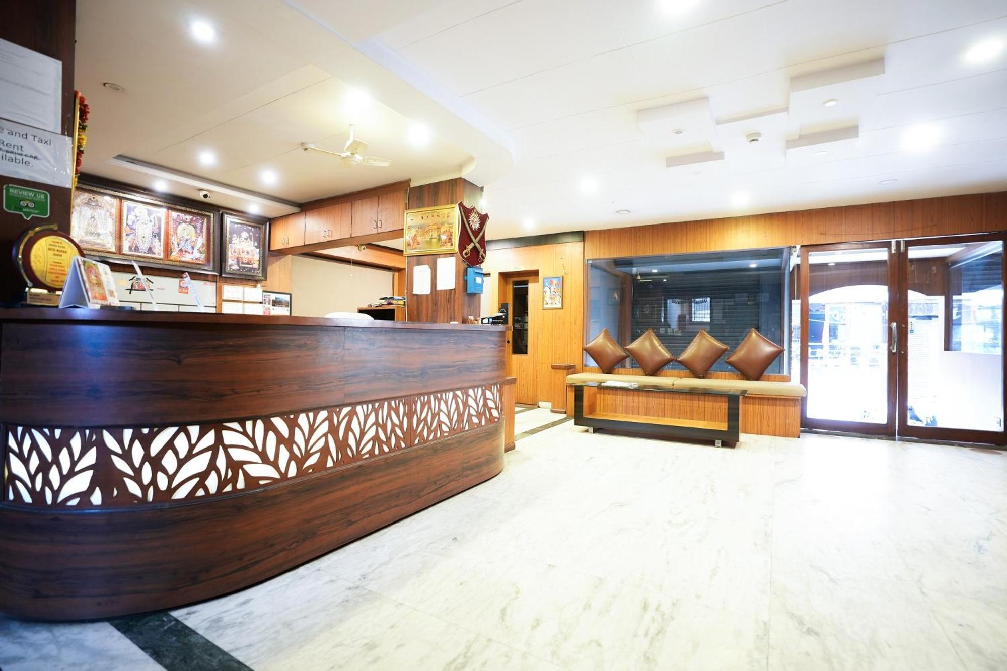Hotel Madurai Udaipur Exterior foto