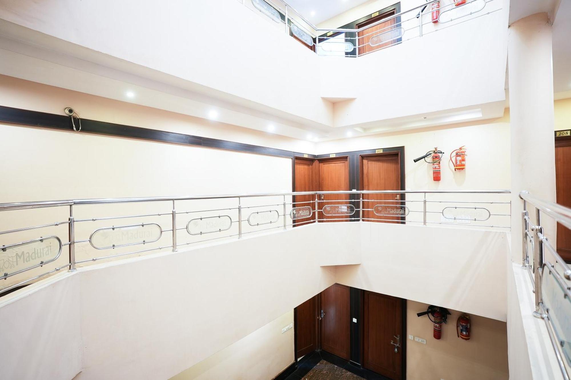 Hotel Madurai Udaipur Exterior foto